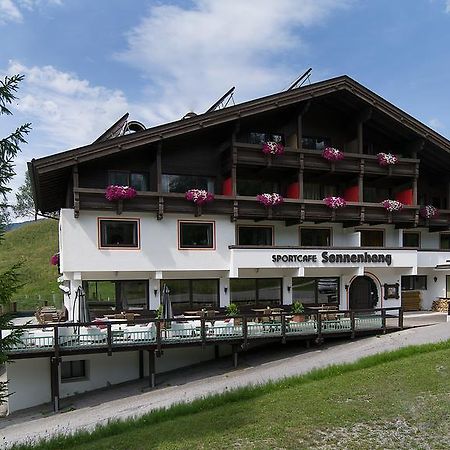 Appartementhaus Sonnenhang Ehrwald Exterior photo
