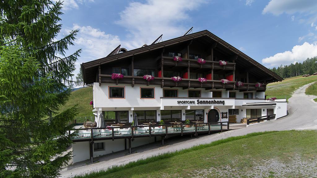 Appartementhaus Sonnenhang Ehrwald Exterior photo