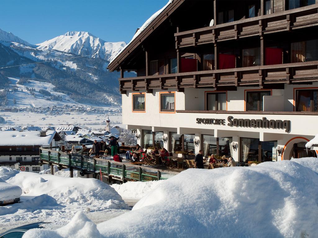 Appartementhaus Sonnenhang Ehrwald Exterior photo